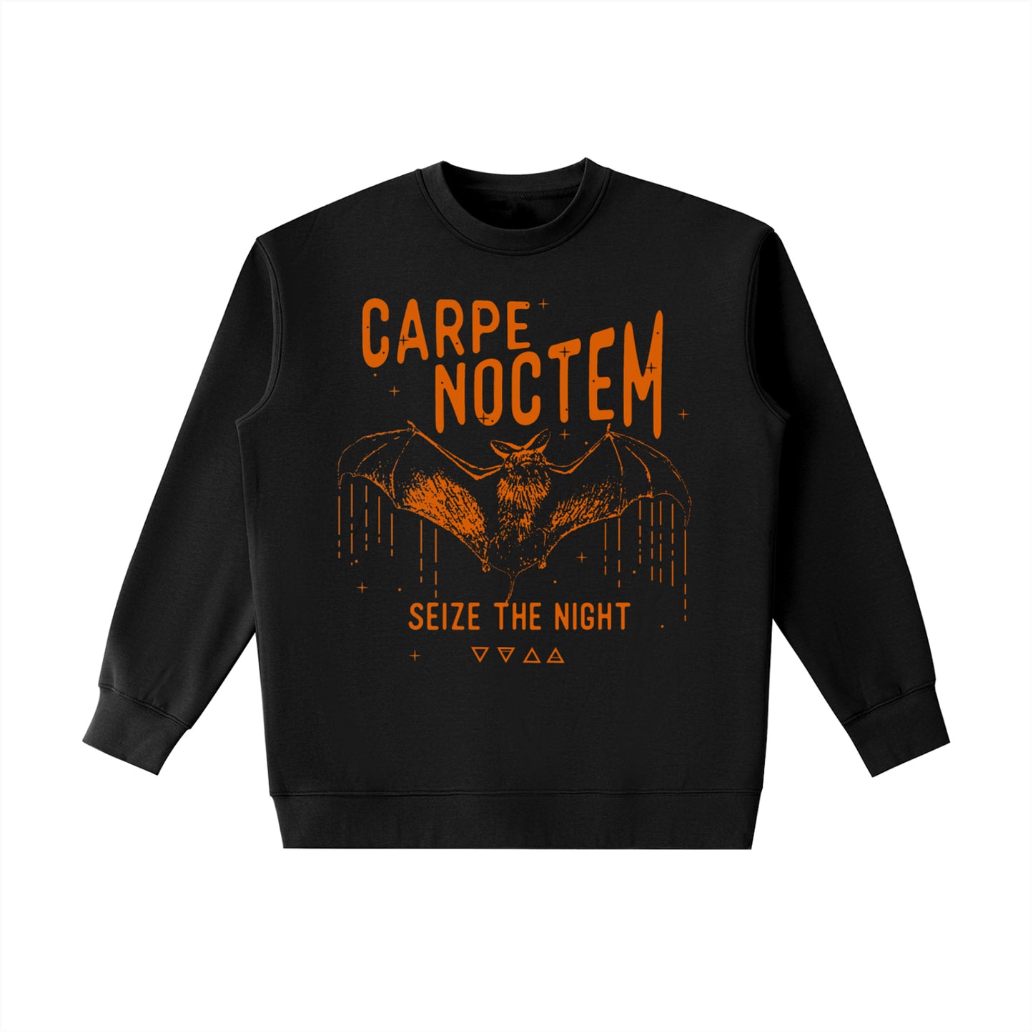Carpe Noctem Unisex Crewneck Sweater PRESALE