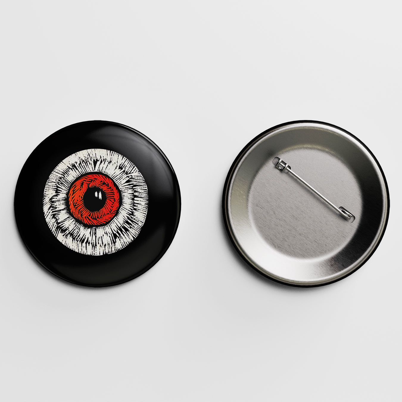 Eyeball Button