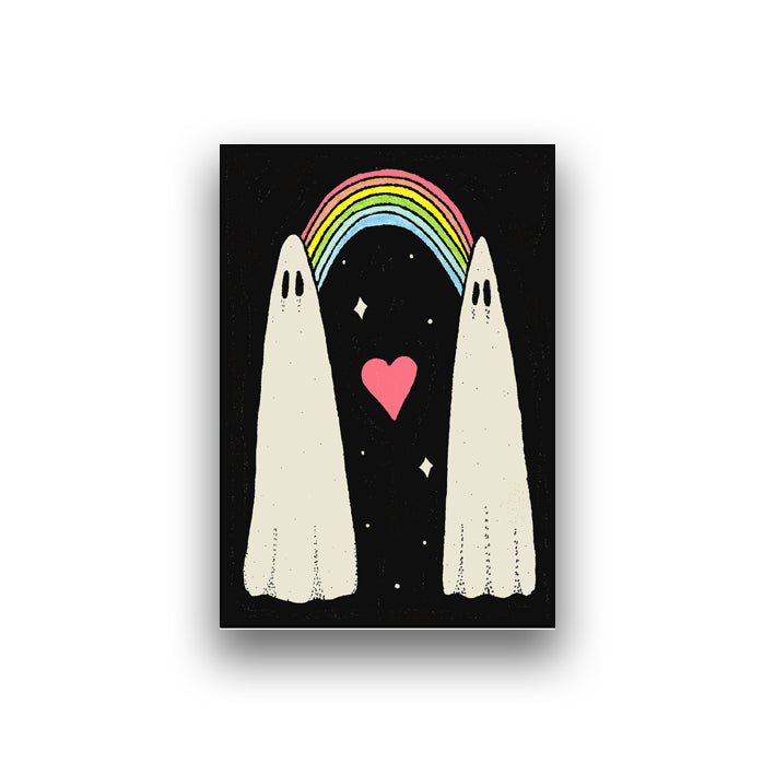 Ghost Pals Acrylic Pin