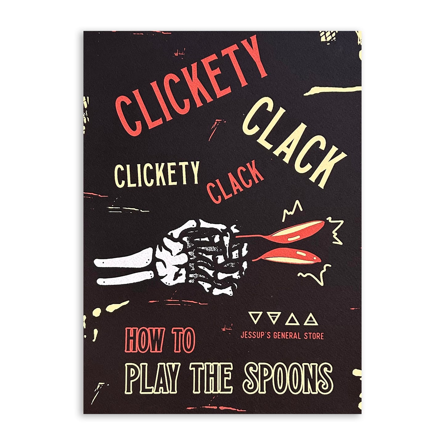 How to Play the Spoons | Jessups General Store