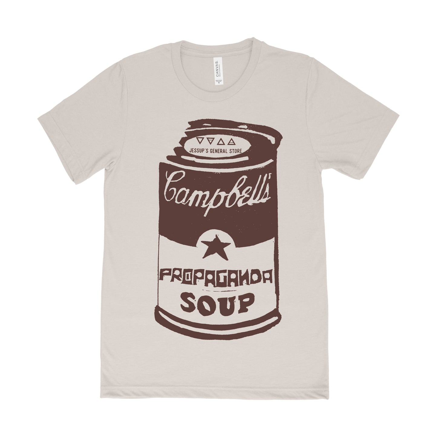 Propaganda Soup Unisex T-Shirt