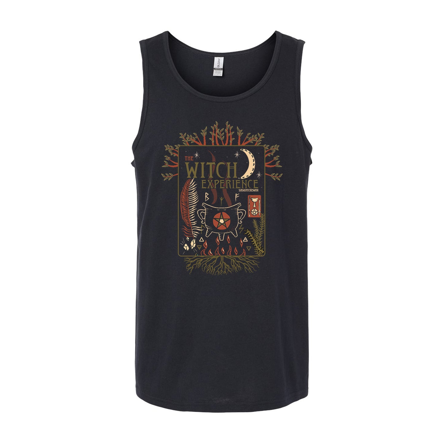 The Witch Experience Unisex Tank Top PRE-ORDER