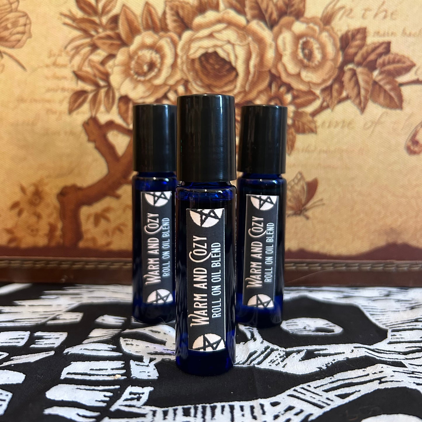 Warm & Cozy Roll-On Oil | 10ml