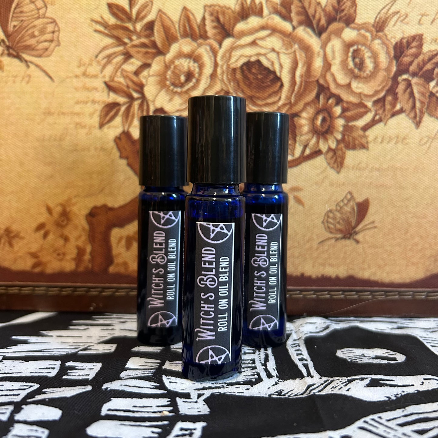 Witch’s Blend Roll-On Oil | 10ml