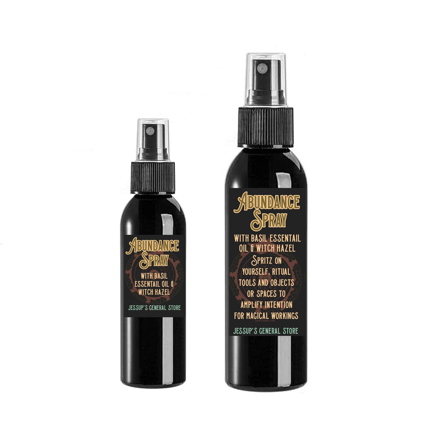 Abundance Spray - Available in 2 sizes