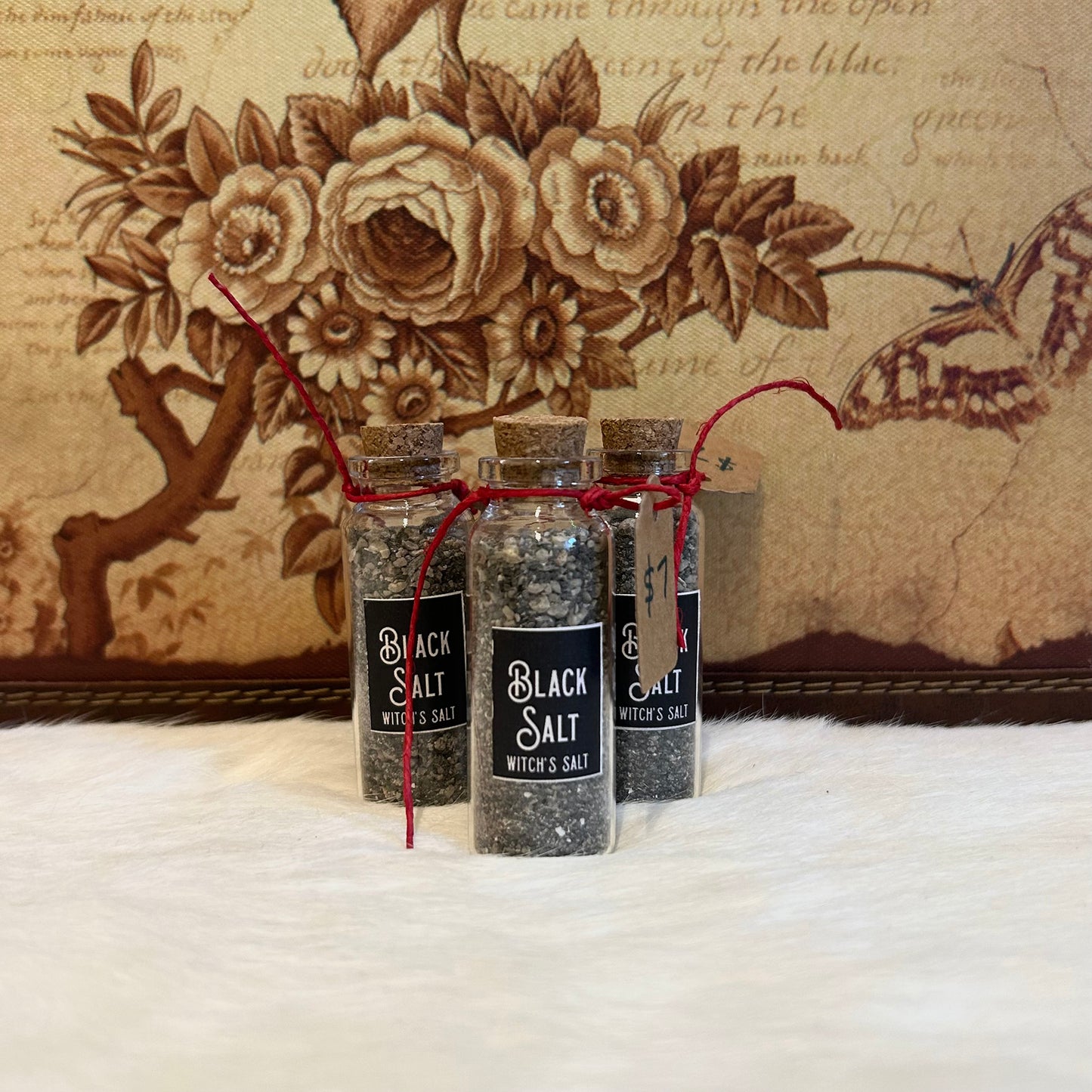 Black Salt - Witch's Salt