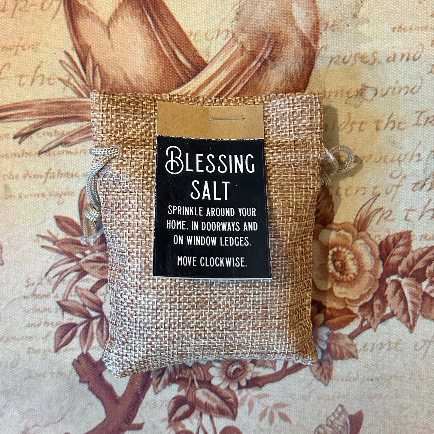 Witch's Blessing Salt