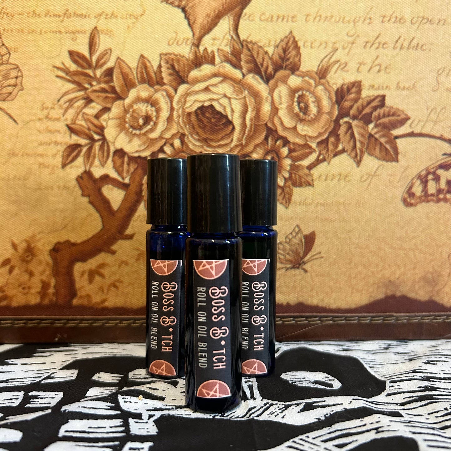 Boss B*tch Roll-On Oil | 10ml