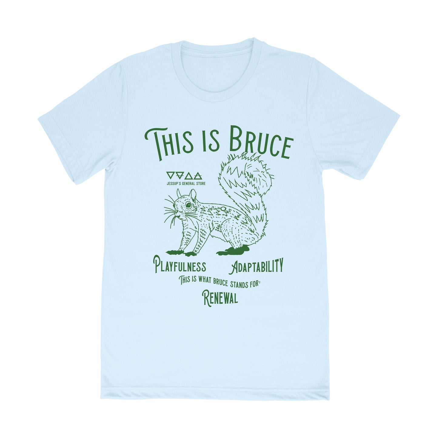 This is Bruce Unisex T-shirt