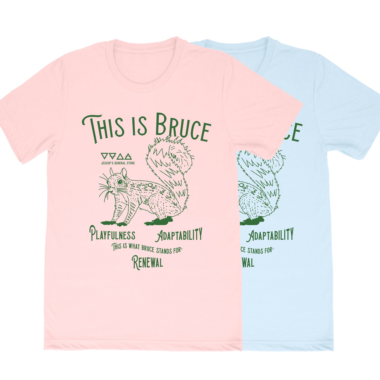 This is Bruce Unisex T-shirt