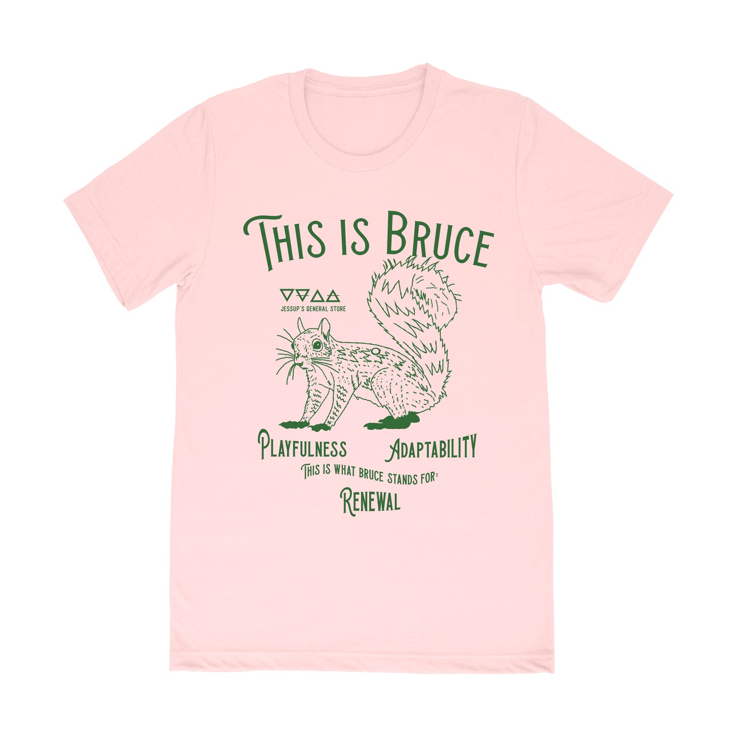 This is Bruce Unisex T-shirt