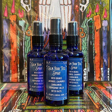 Calm Your Tits Body/Room Spray