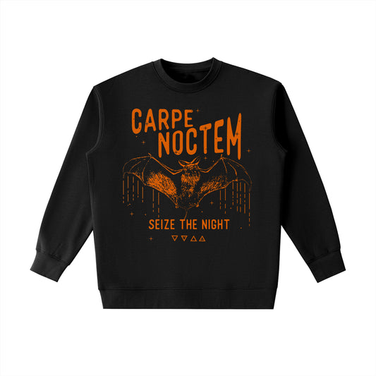 Carpe Noctem Unisex Crewneck Sweater PRESALE