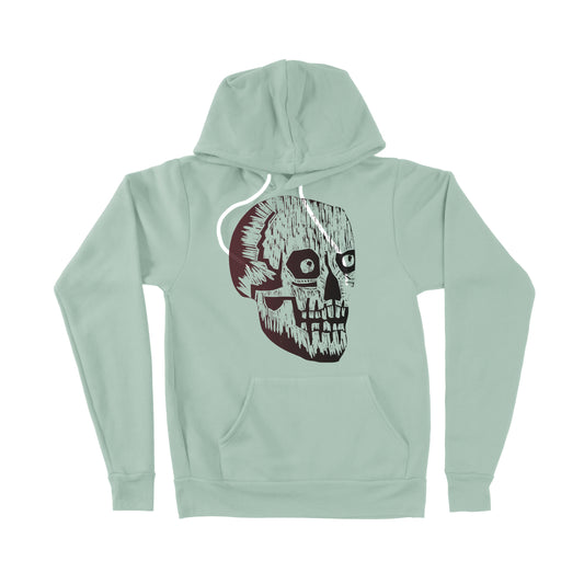 Skull Unisex Pullover Hoodie