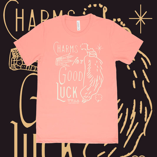 Charms for Good Luck Unisex T-shirt