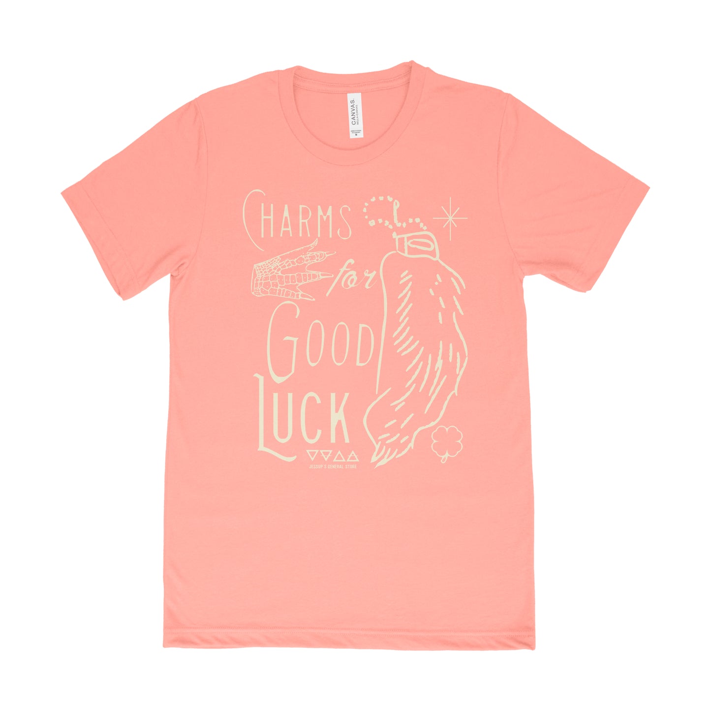 Charms for Good Luck Unisex T-shirt