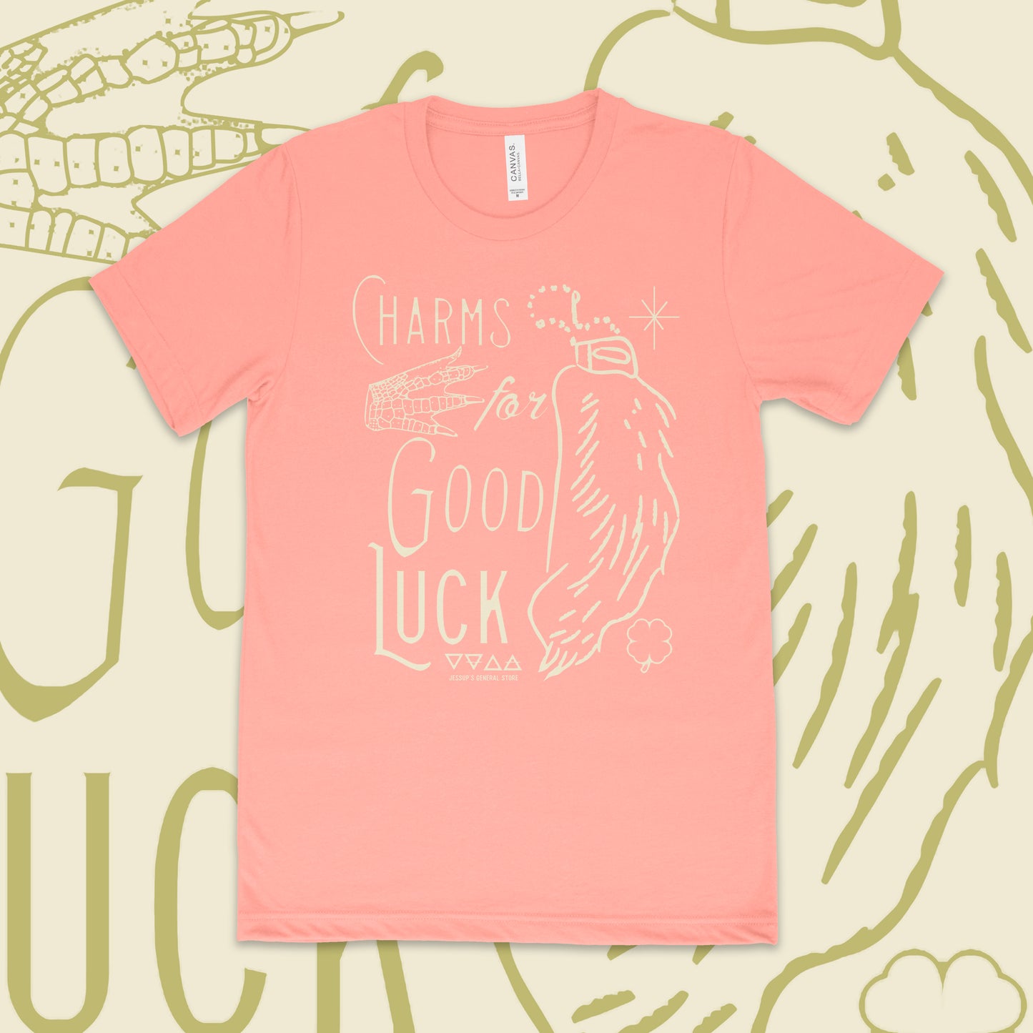 Charms for Good Luck Unisex T-shirt