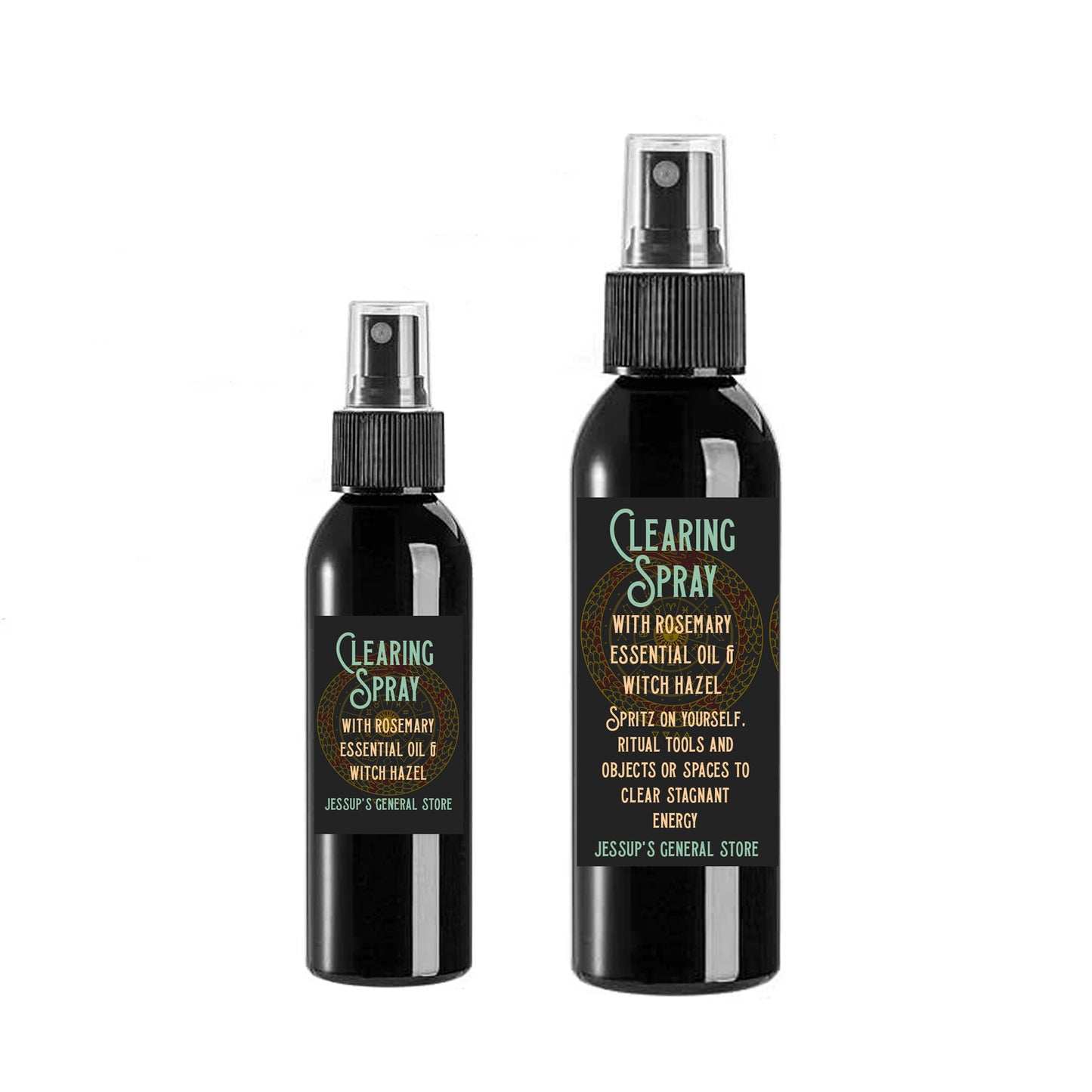 Clearing Spray - Available in 2 sizes