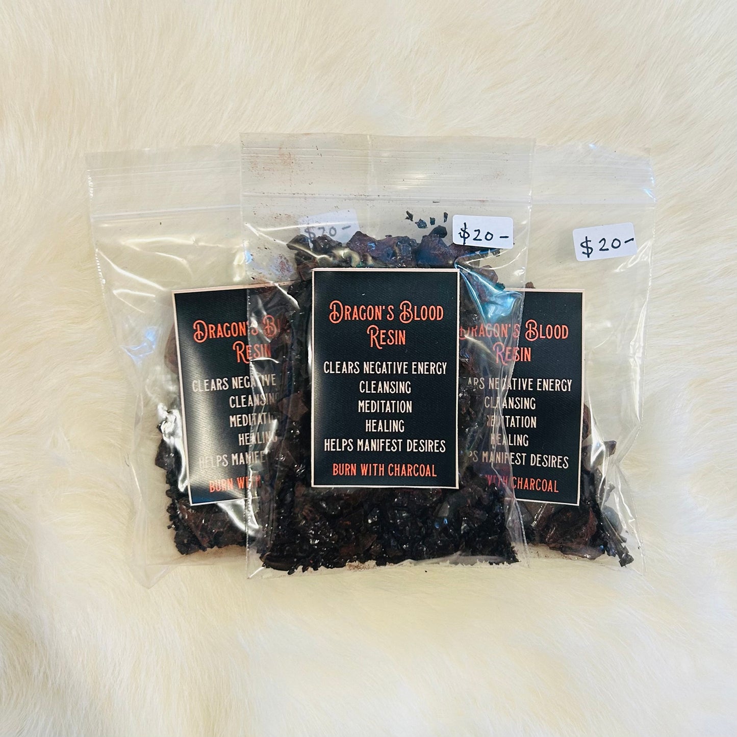 Dragon's Blood Resin - 20g