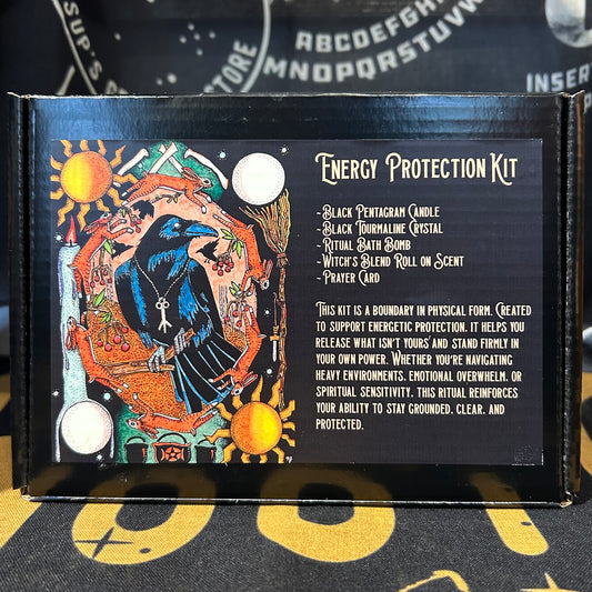 Energy Protection Kit