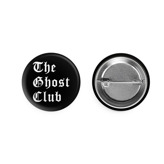 The Ghost Club Button