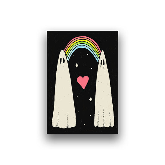 Ghost Pals Acrylic Pin