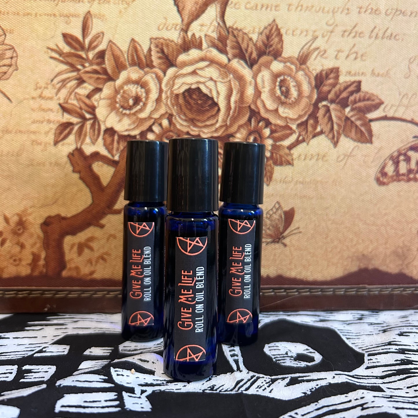 Give Me Life – Roll On Oil Blend | 10ml