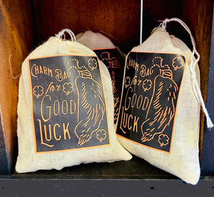 Charm Bag for Good Luck | Jessups General Store