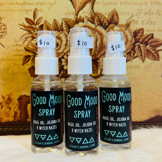 Good Mood Spray with Basil 50ml