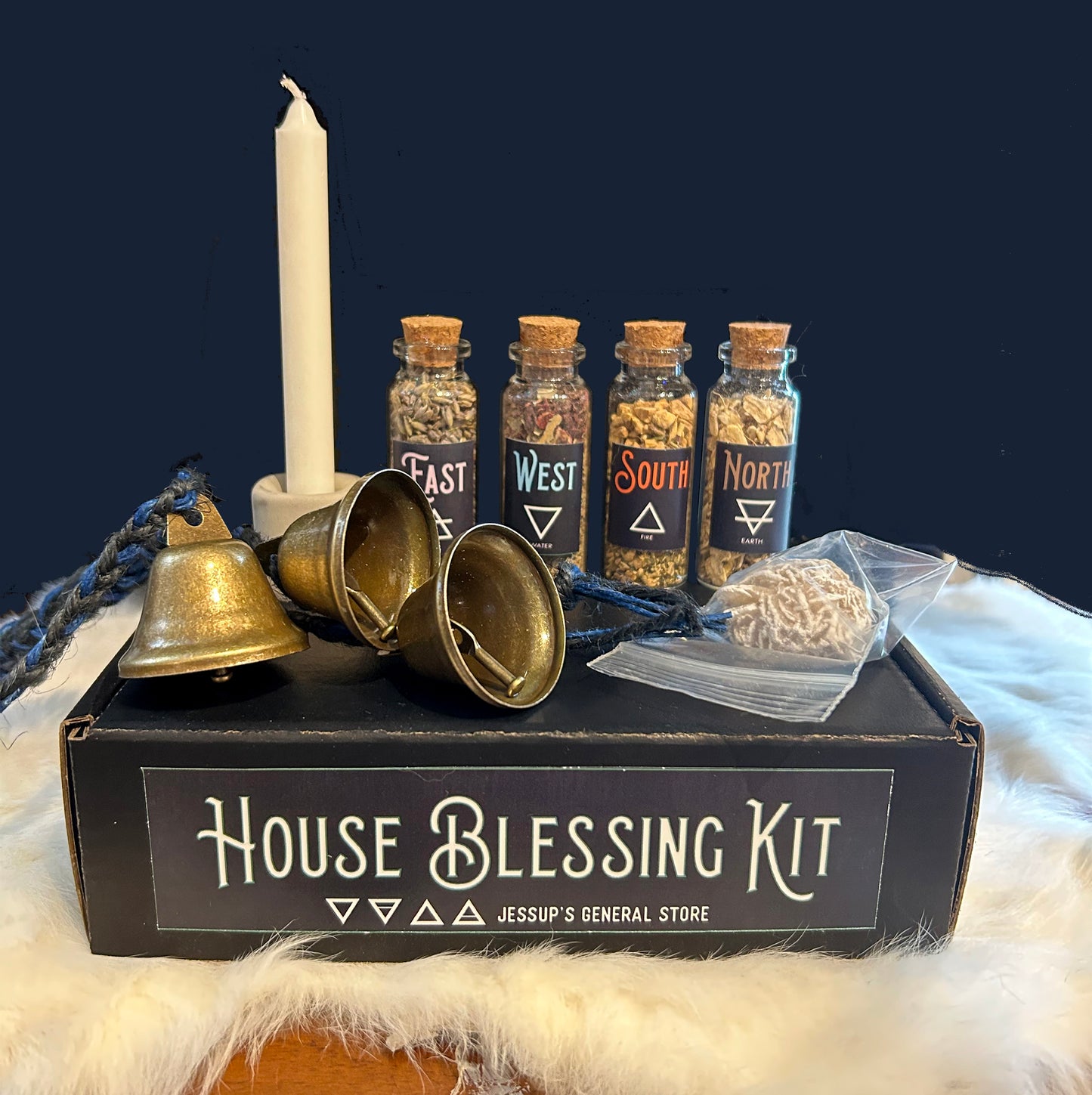 House Blessing Kit
