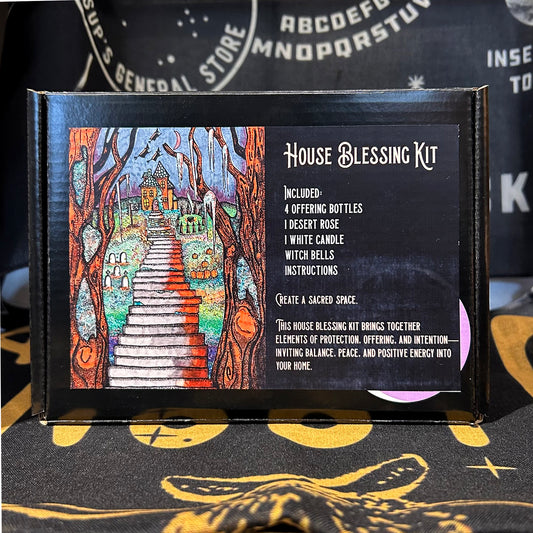 House Blessing Kit