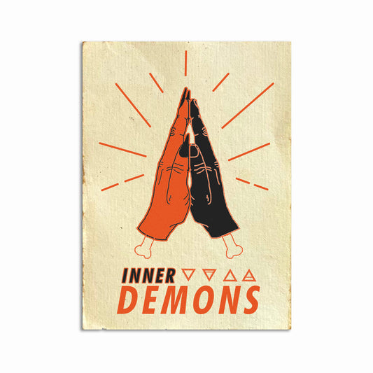 Inner Demons Print (small)