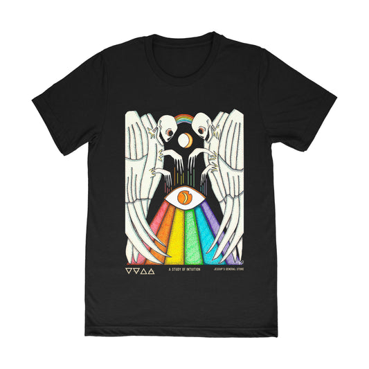 A Study of Intuition Unisex T-shirt