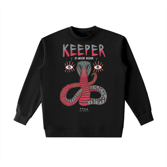 Keeper Unisex Crewneck Sweater PRESALE