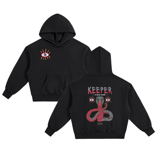 Keeper Unisex Pullover Hoodie PRESALE