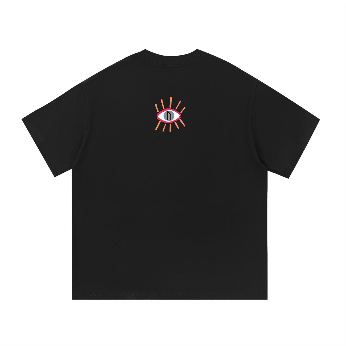 Keeper of Ancient Wisdom Cobra Unisex Oversized Tee