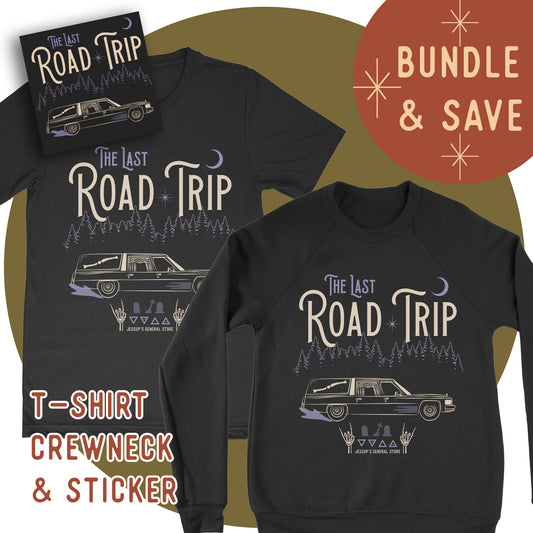 The Last Road Trip Bundle