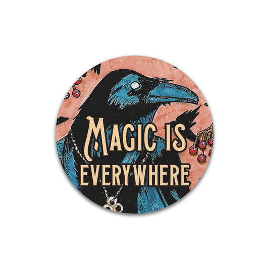 Magic is Everywhere Sticker