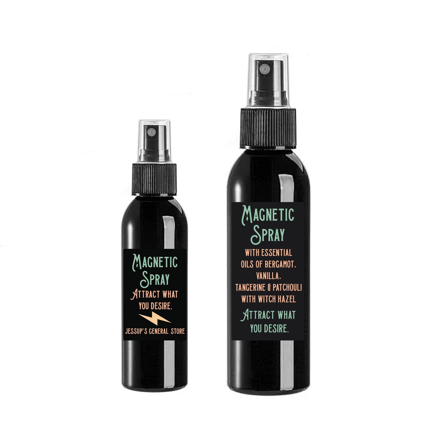 Magnetic Spray - Available in 2 sizes
