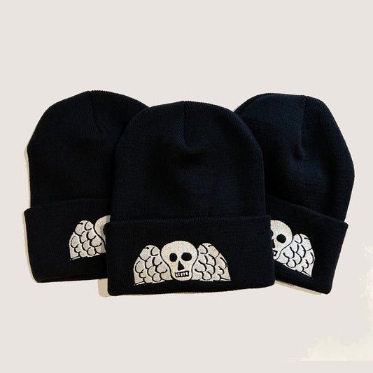 Memento Mori Beanie