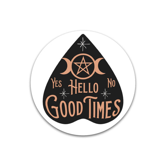Planchette Sticker