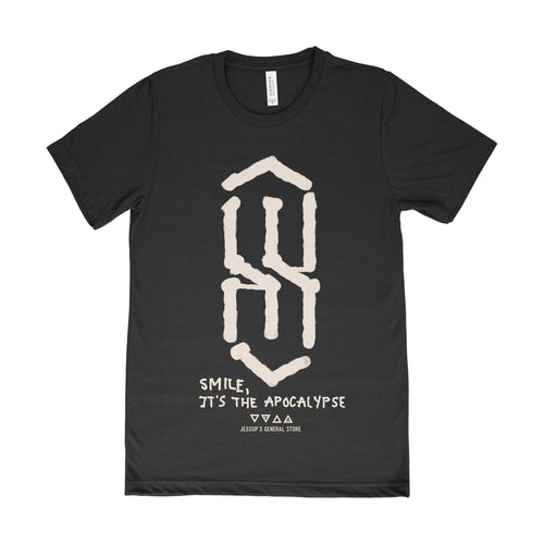 Smile Apocalypse Unisex T-shirt (Gildan)