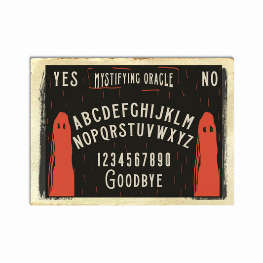 Spirit Board Print (small)