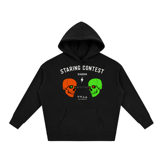 Staring Contest Unisex Pullover Hoodie PRESALE