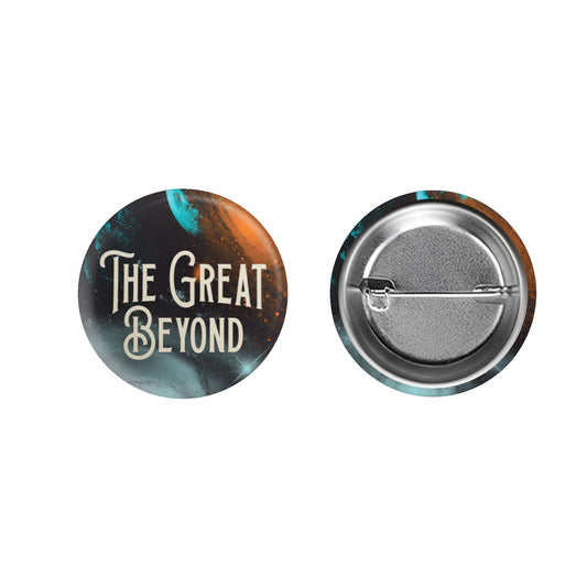 The Great Beyond Outer Space Button