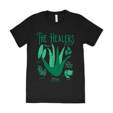 The Healers Plants Unisex T-shirt | Jessups General Store