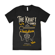 The Kraft Dinner Original Unisex T-shirt