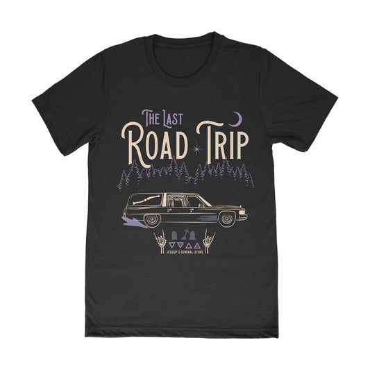 The Last Road Trip Unisex T-shirt