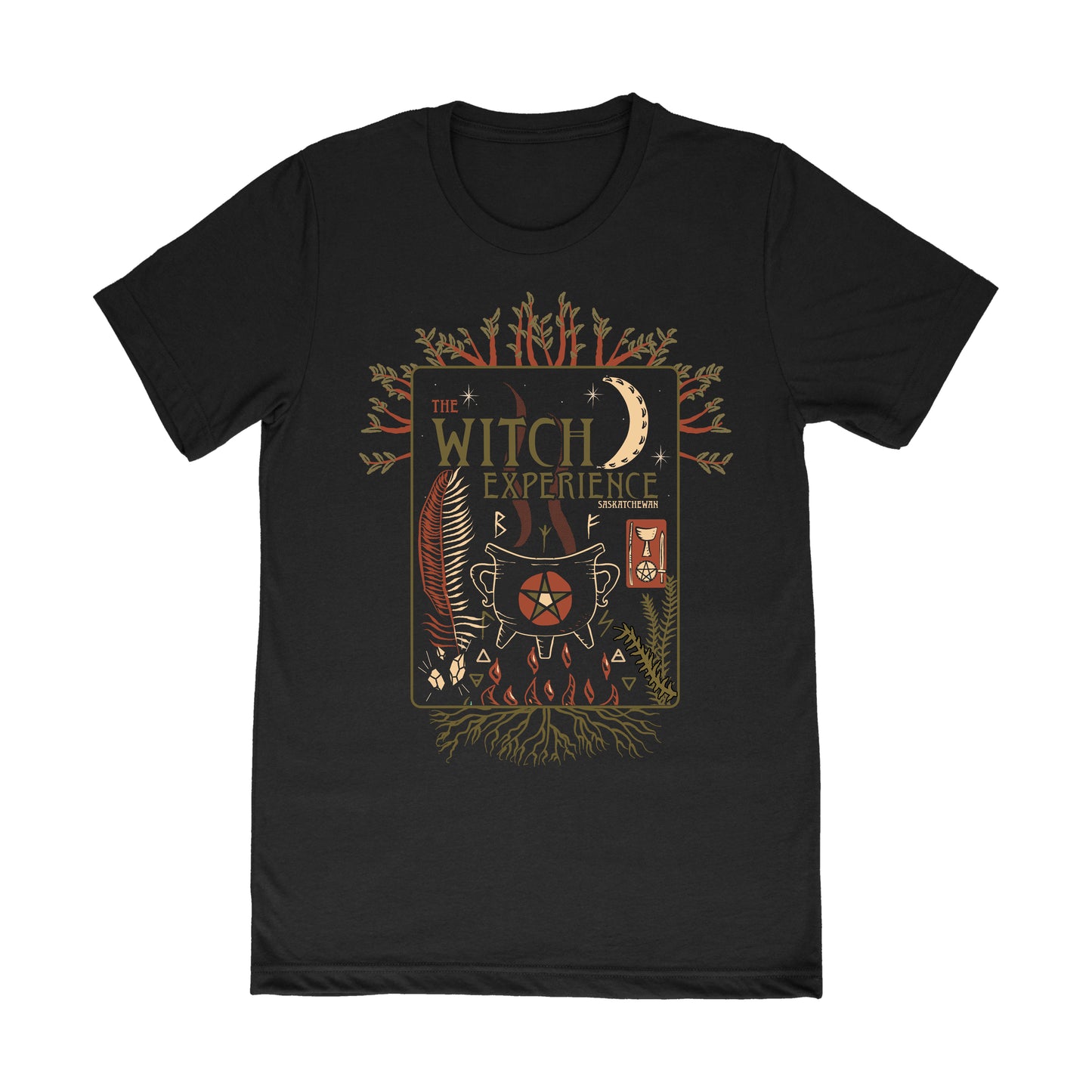 The Witch Experience Unisex T-shirt PRE-ORDER