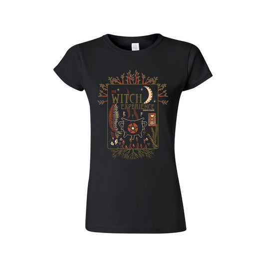 The Witch Experience Ladies T-shirt PRE-ORDER